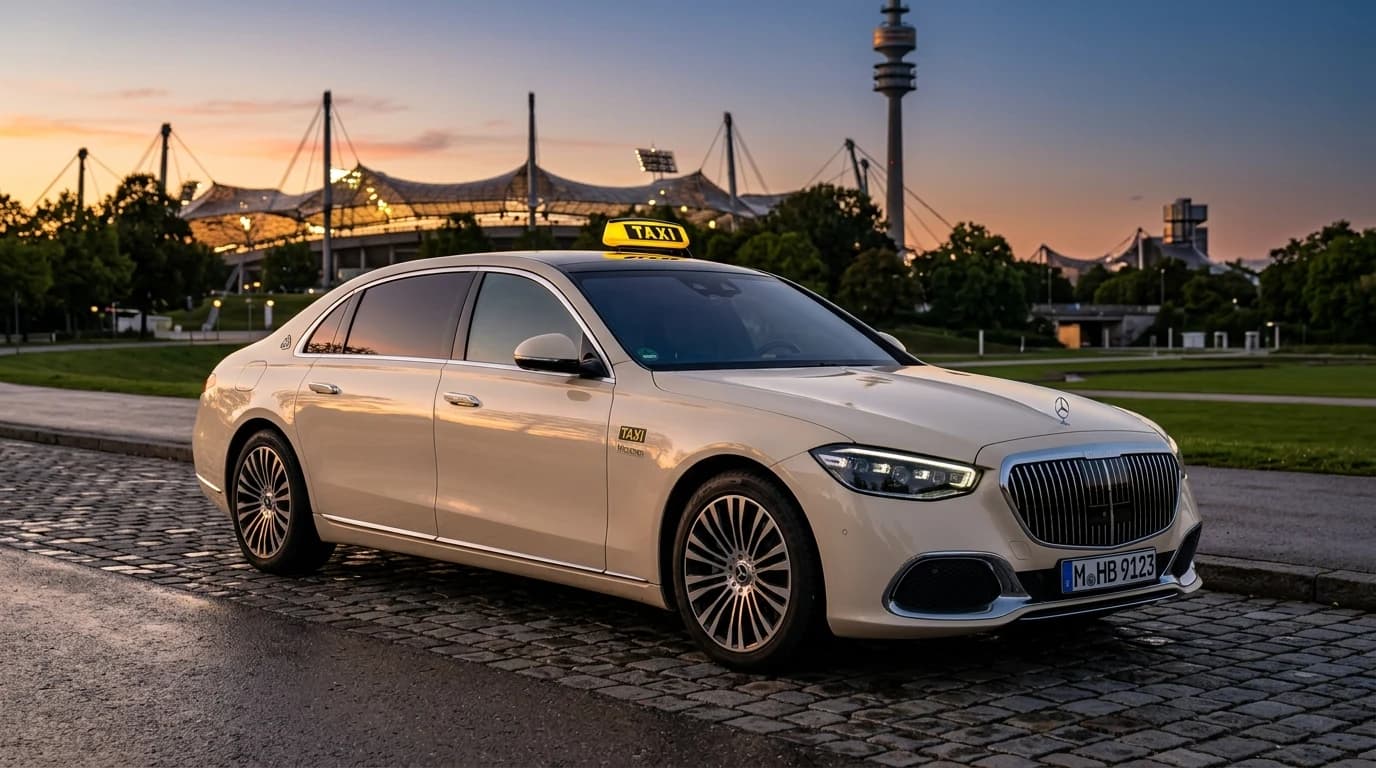 Mercedes-Maybach S-Klasse