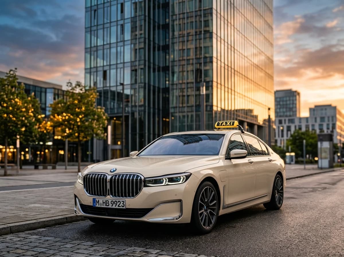 Business & Executive Fahrten